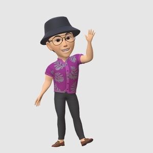 Meet your Posher, Justin